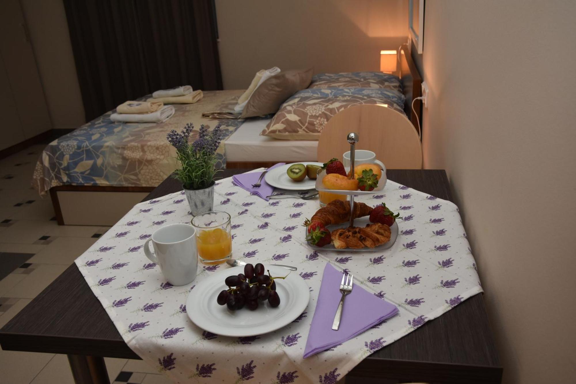 Apartments Lavendula ヴォディツェ エクステリア 写真