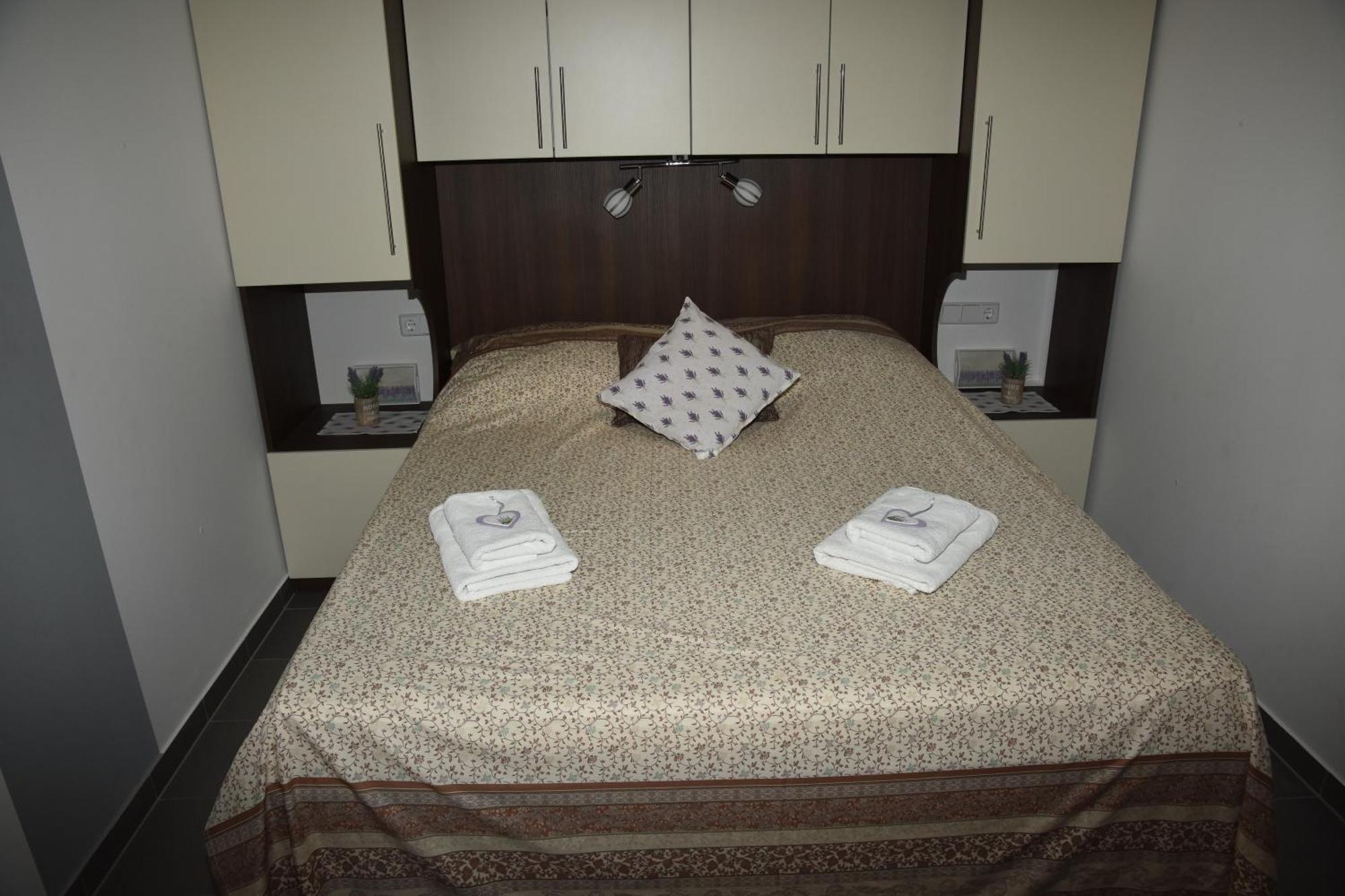 Apartments Lavendula ヴォディツェ エクステリア 写真