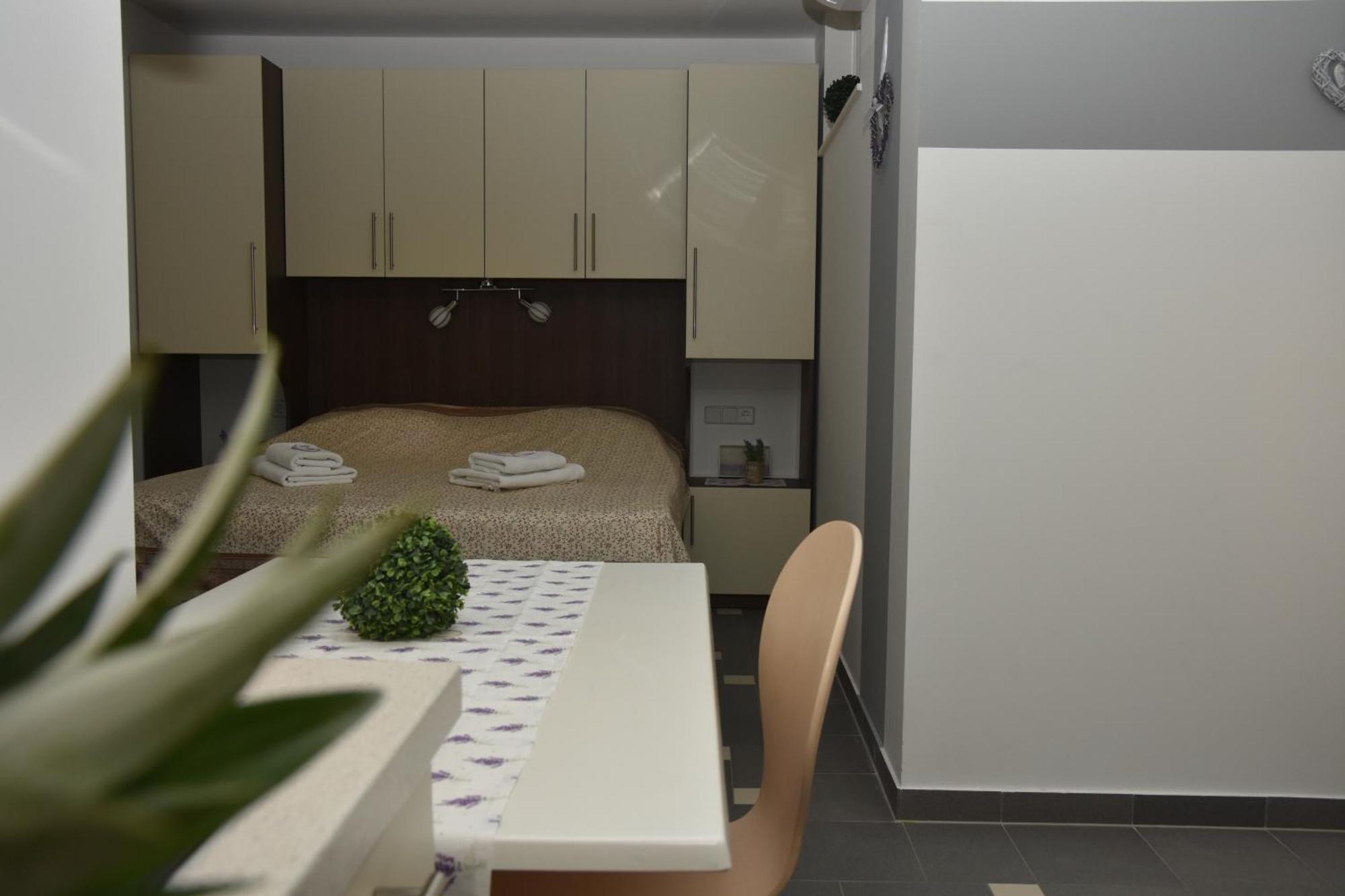 Apartments Lavendula ヴォディツェ エクステリア 写真