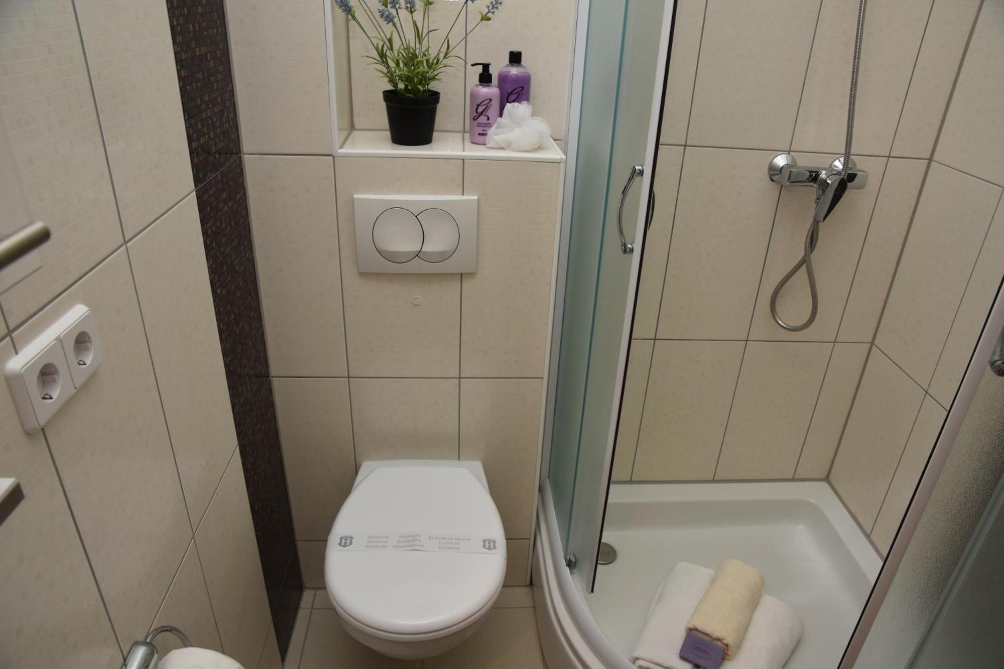 Apartments Lavendula ヴォディツェ エクステリア 写真