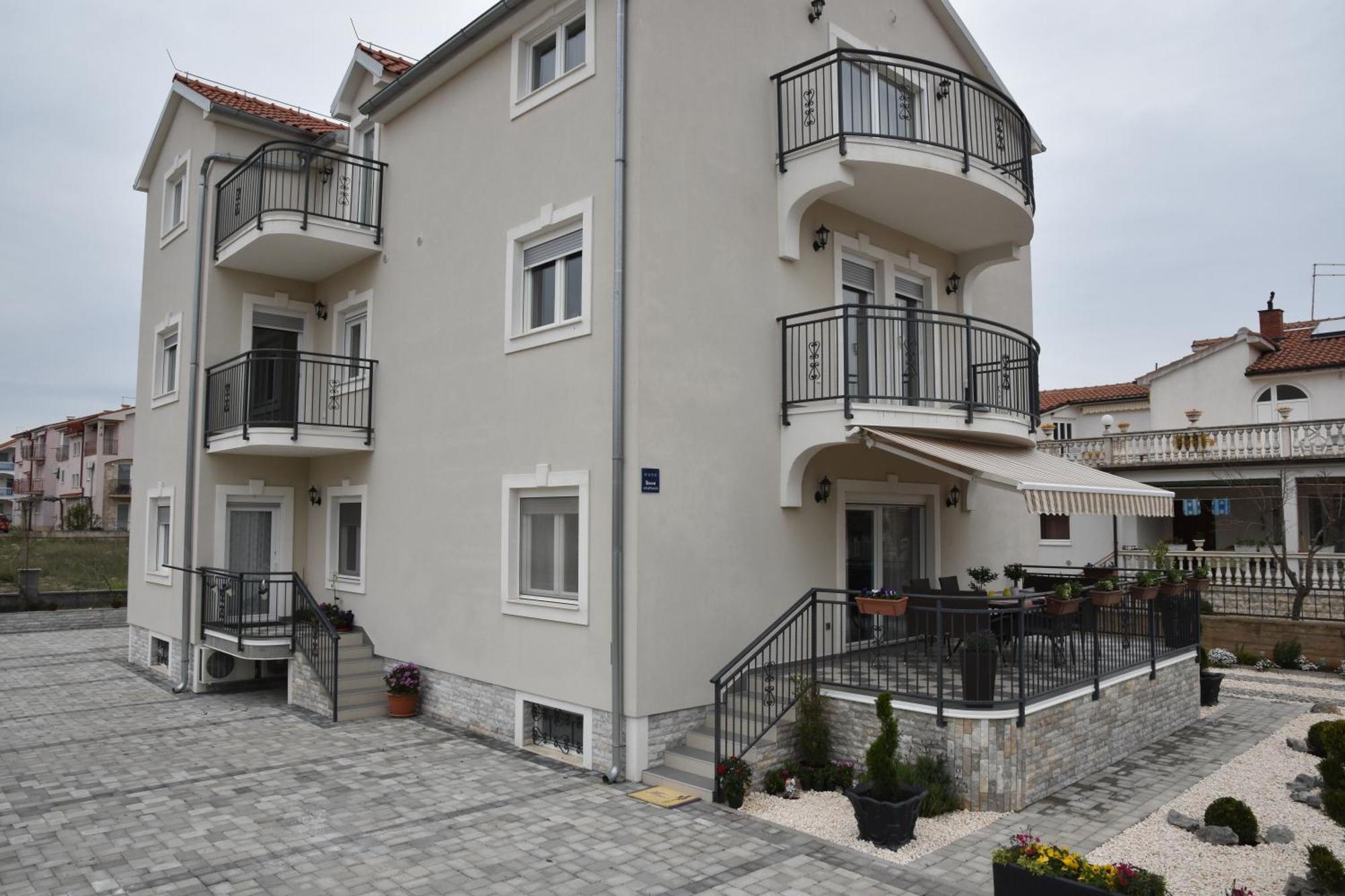 Apartments Lavendula ヴォディツェ エクステリア 写真