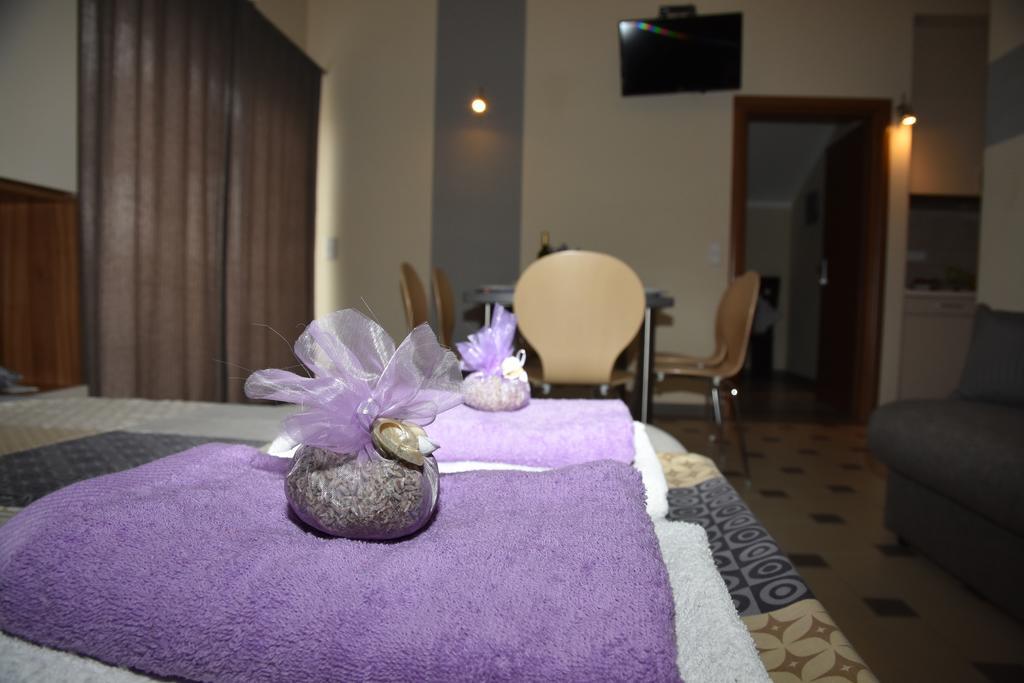 Apartments Lavendula ヴォディツェ エクステリア 写真