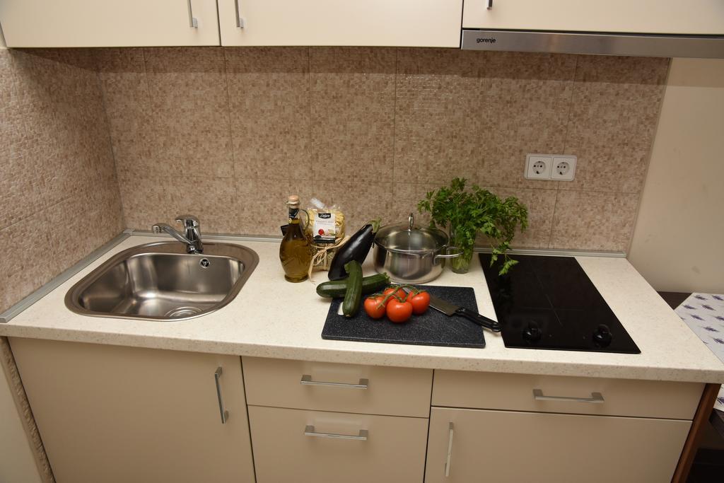 Apartments Lavendula ヴォディツェ エクステリア 写真