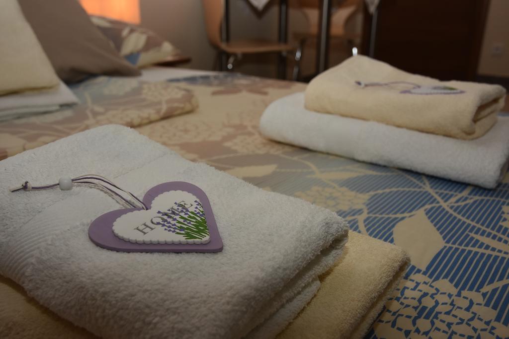 Apartments Lavendula ヴォディツェ エクステリア 写真