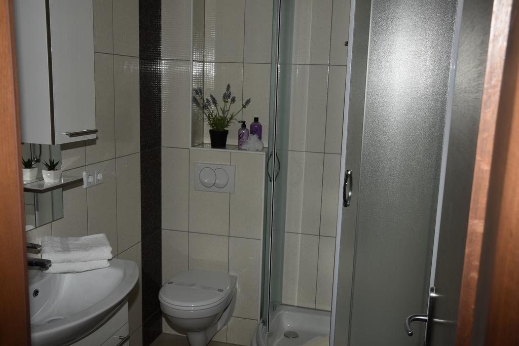 Apartments Lavendula ヴォディツェ エクステリア 写真