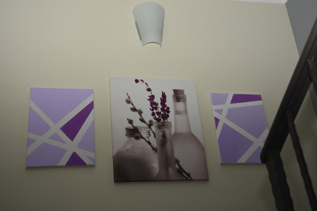 Apartments Lavendula ヴォディツェ エクステリア 写真