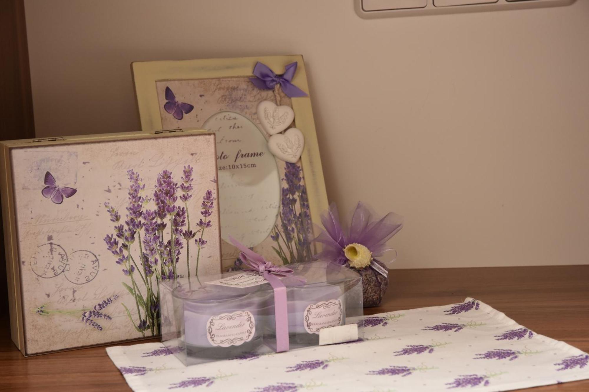 Apartments Lavendula ヴォディツェ エクステリア 写真