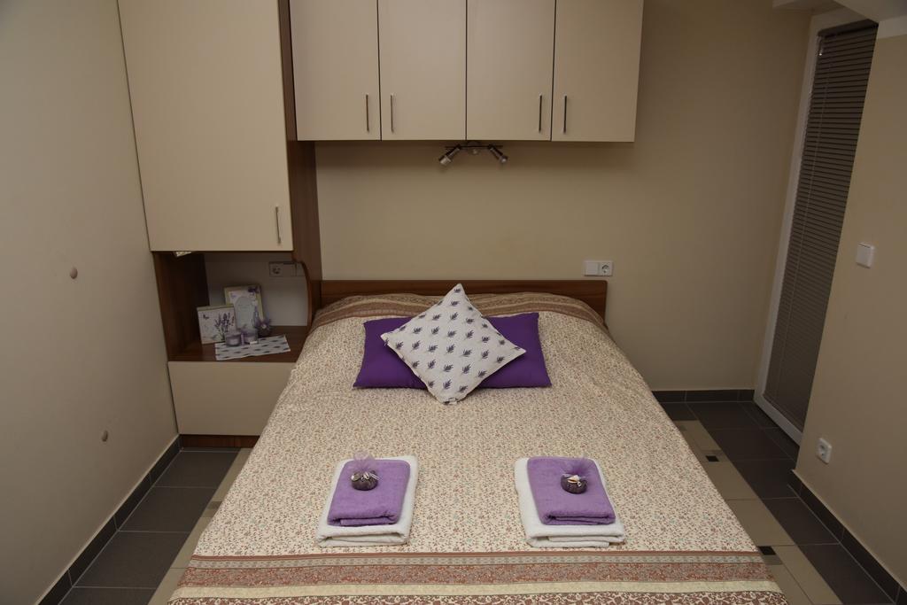 Apartments Lavendula ヴォディツェ エクステリア 写真