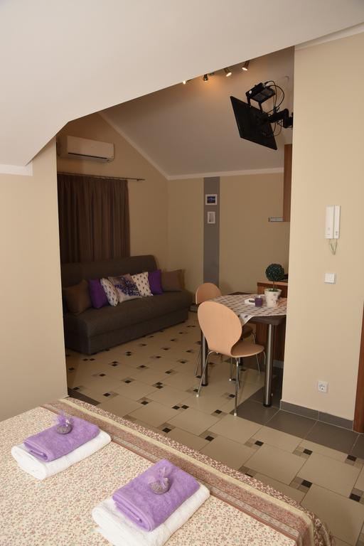 Apartments Lavendula ヴォディツェ エクステリア 写真