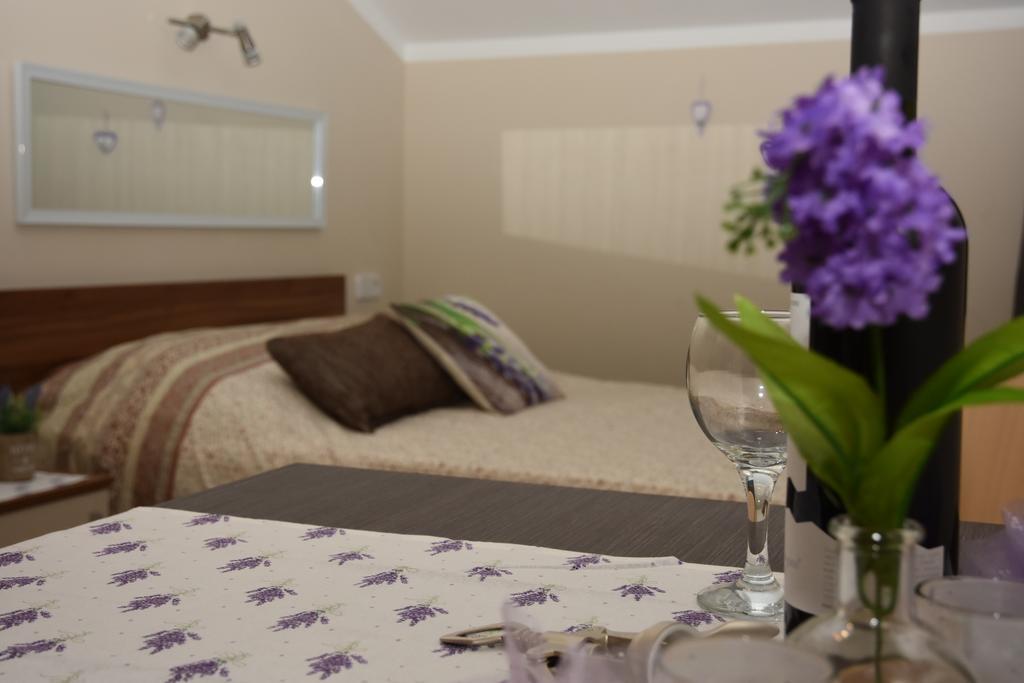 Apartments Lavendula ヴォディツェ エクステリア 写真